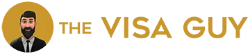 Visa Guy Logo