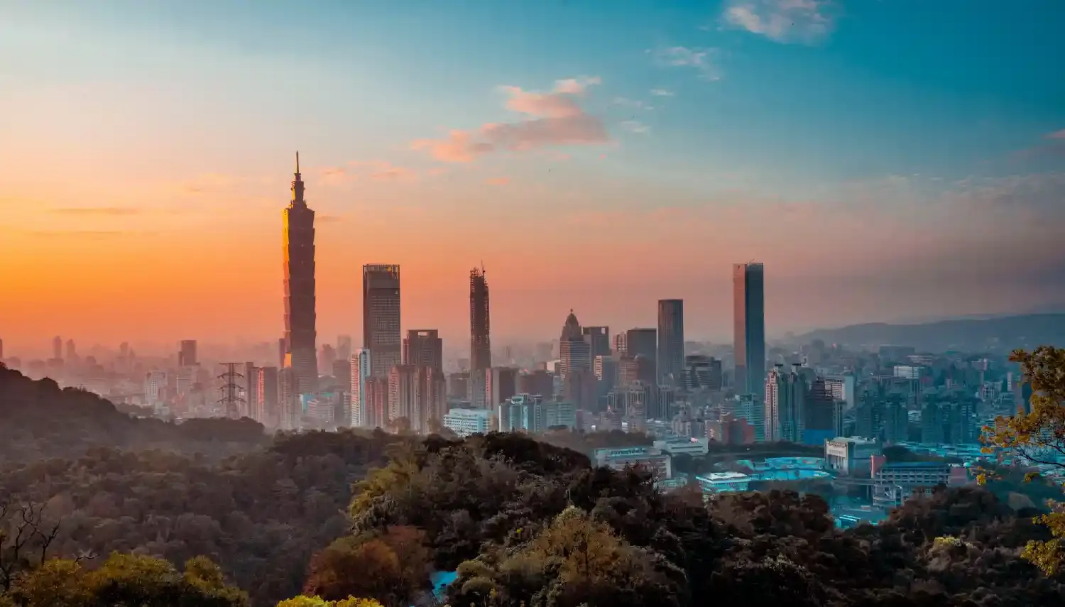 Taiwan