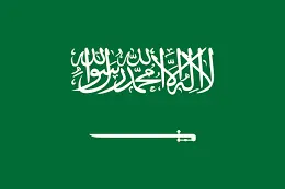 Saudi Arabia Flag