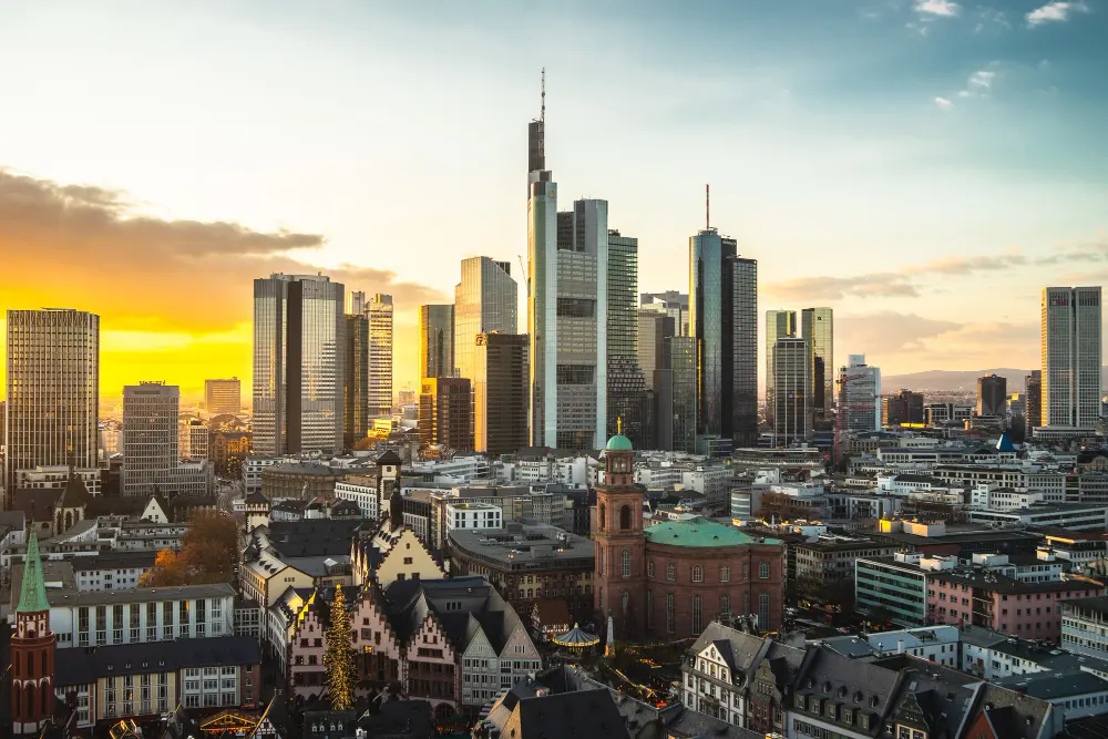 Germany Visa from Saudi Arabia