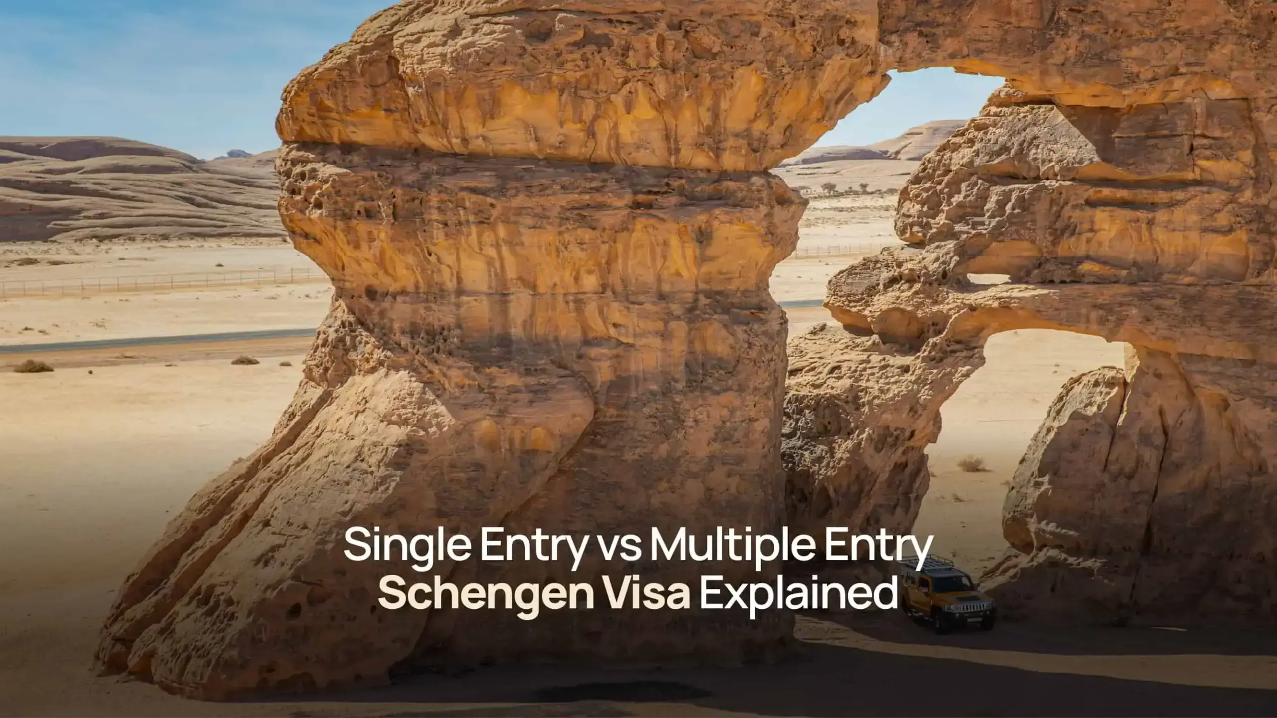 Single Entry vs Multiple Entry Schengen Visa : Rules, Changes and How to Apply - 2026 Guide.