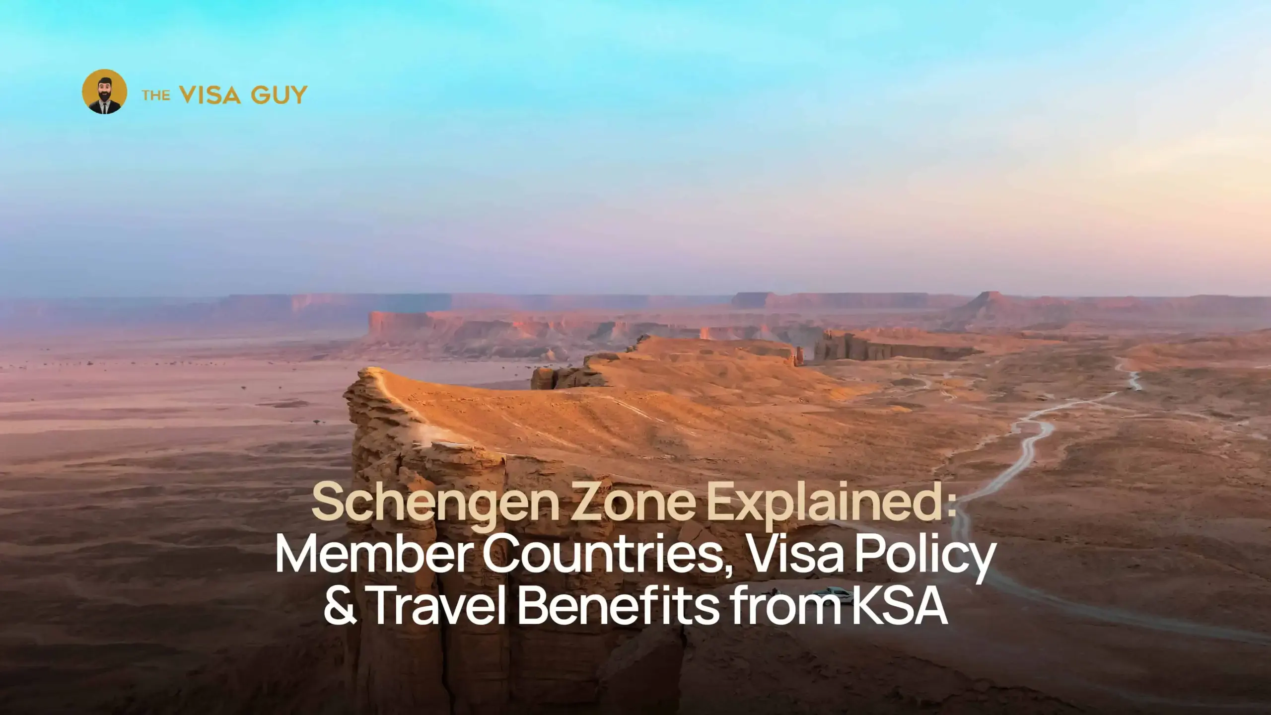 Schengen zone explanation