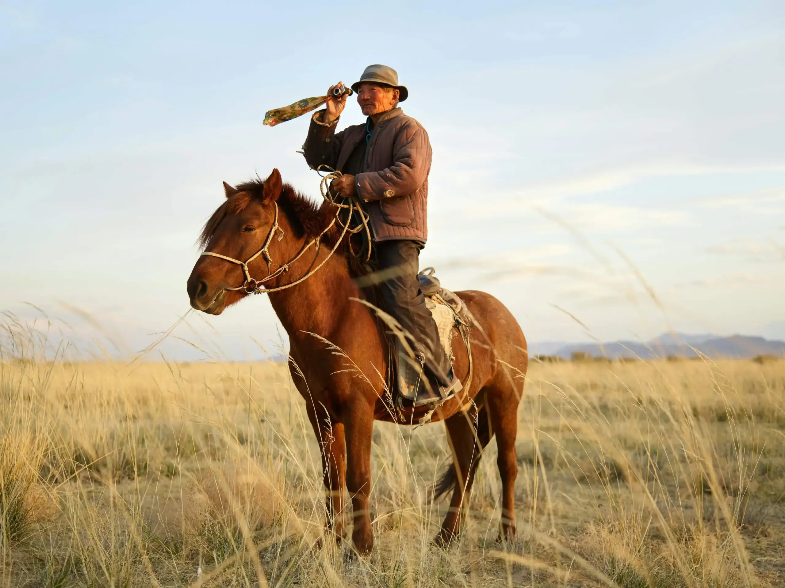 Mongolia