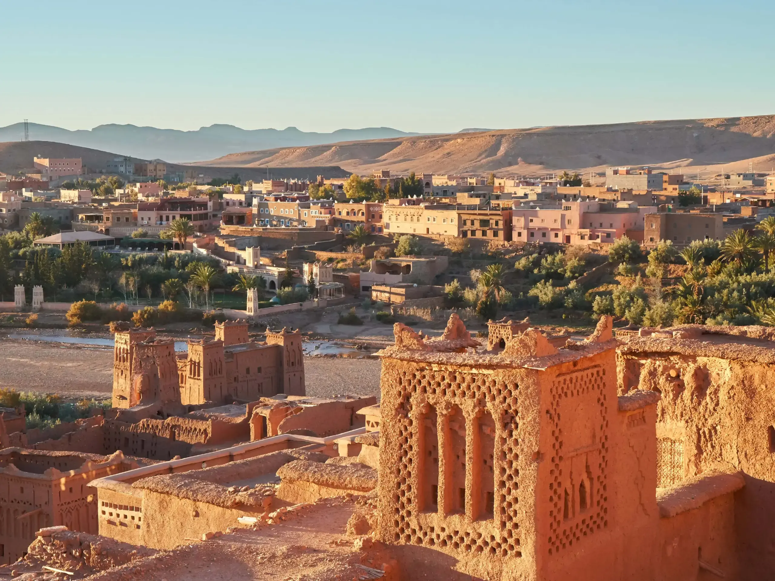 Morocco