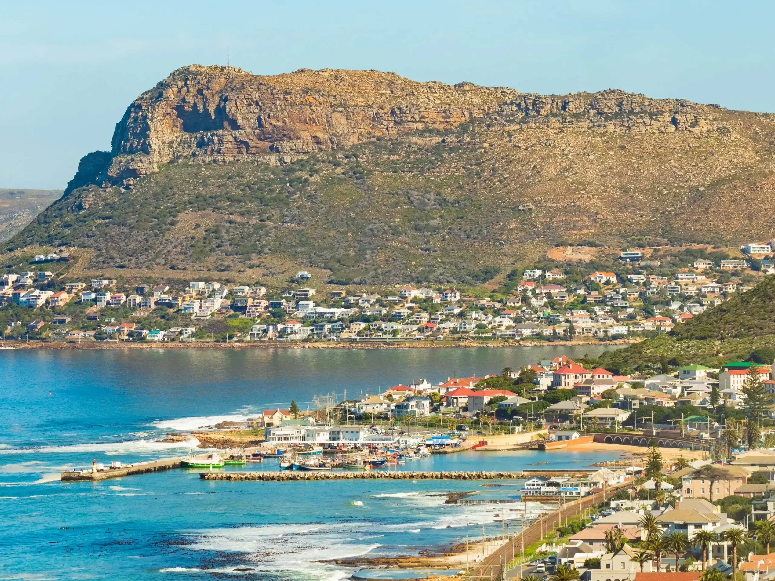 South Africa Visa From Saudi Arabia