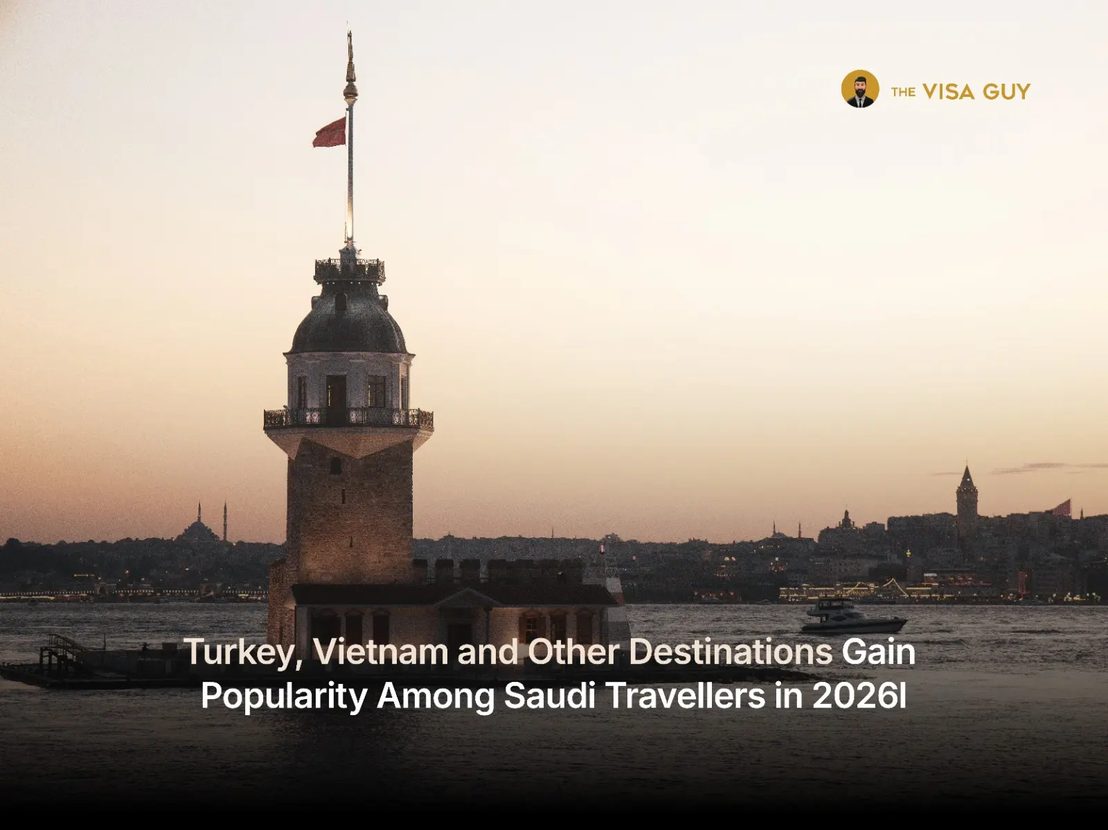 Popular destinations for Saudi travellers