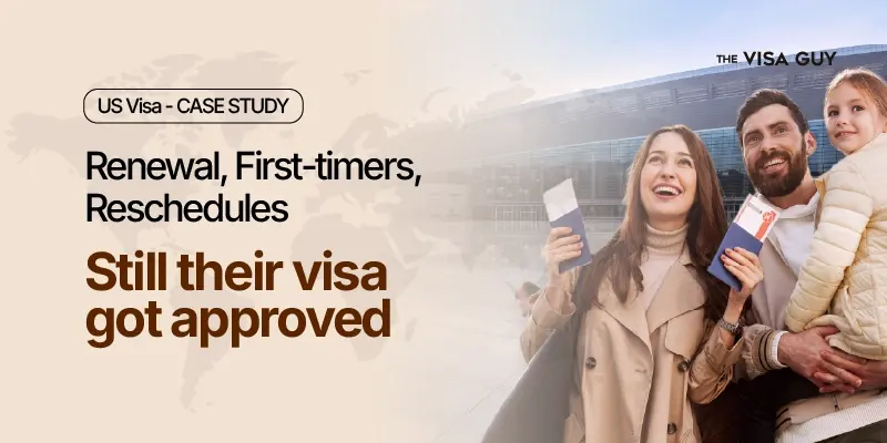 U.S. Visa Fee Payment Issue Resolved - Case Study - The Visa Guy