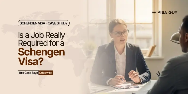 Switzerland Schengen Visa case study