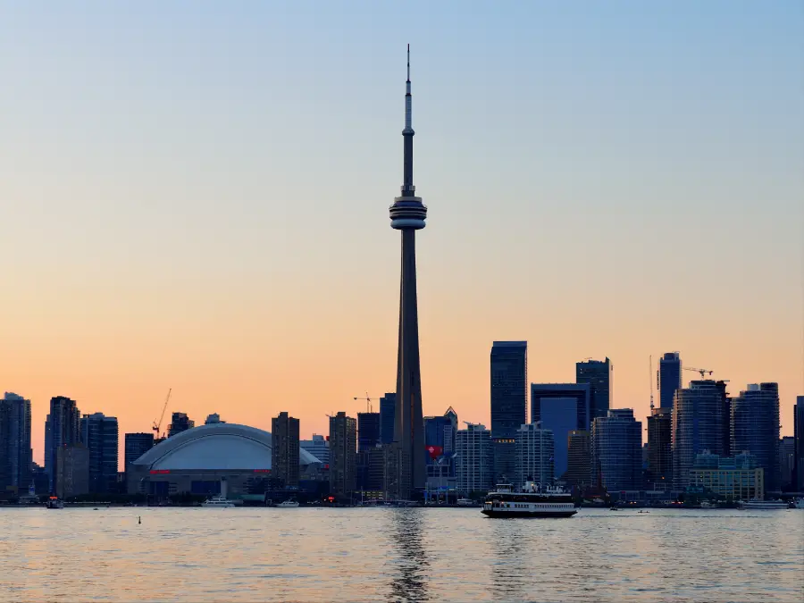 Canada Visa from Saudi Arabia