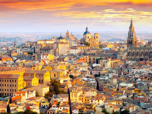 Spain Visa from Saudi Arabia