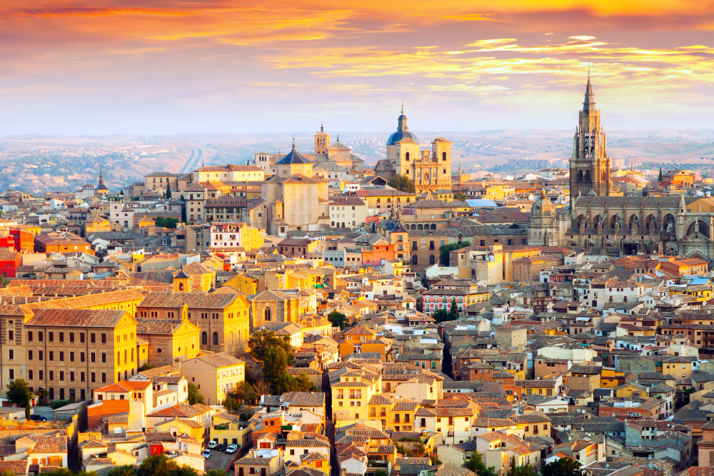 Spain Visa from Saudi Arabia
