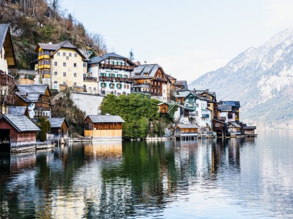 Austria Visa from Saudi Arabia