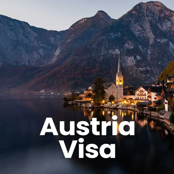 Austria country page 