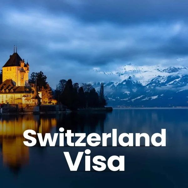Switzerland country page 
