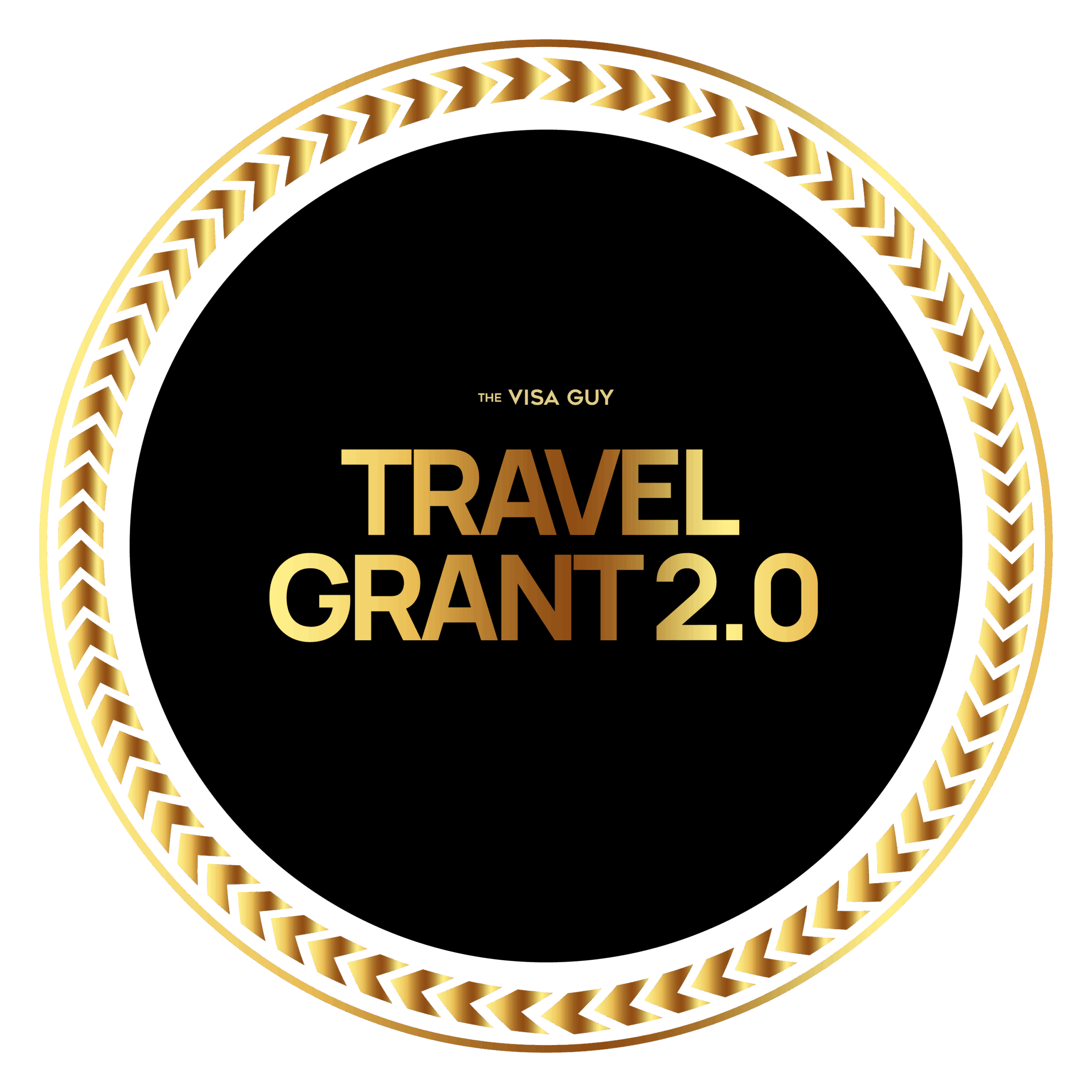 Travel grant logo